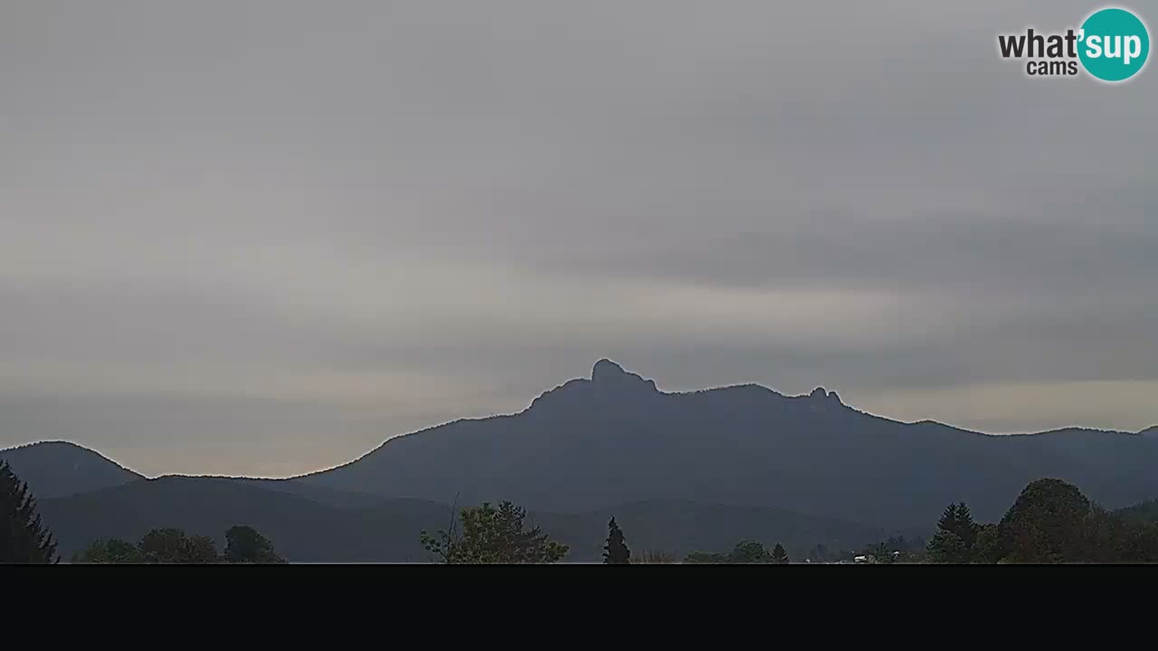 Pogled na Ogulin kamera v živo