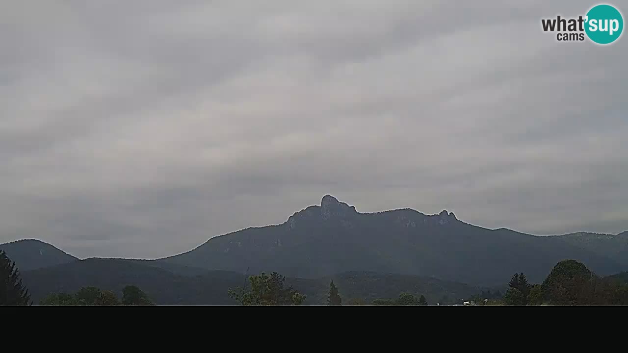 Panorama Ogulin camera en vivo