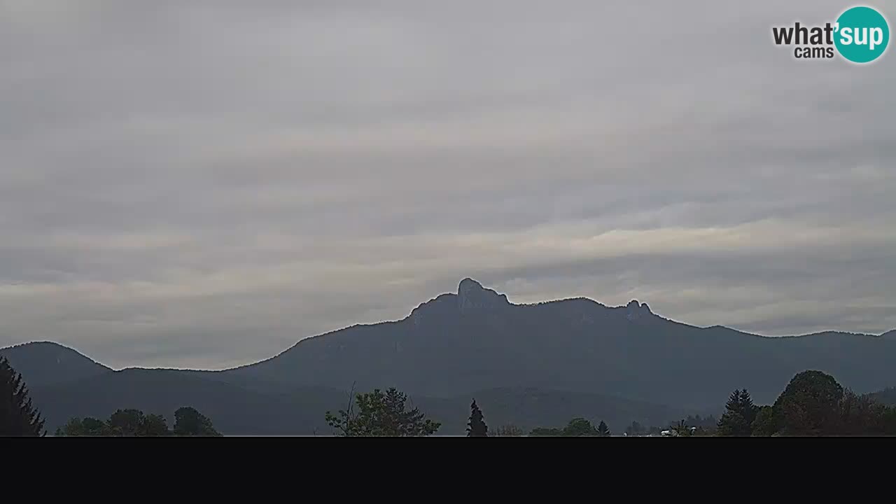 Ogulin Livecam panorama