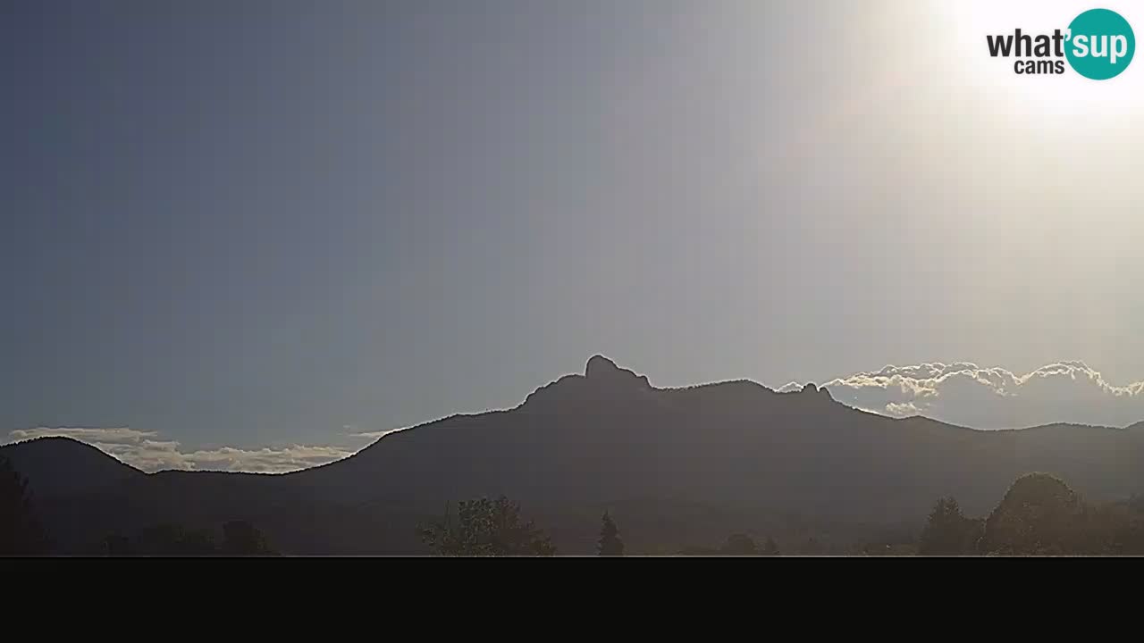 Ogulin webkamera panorama