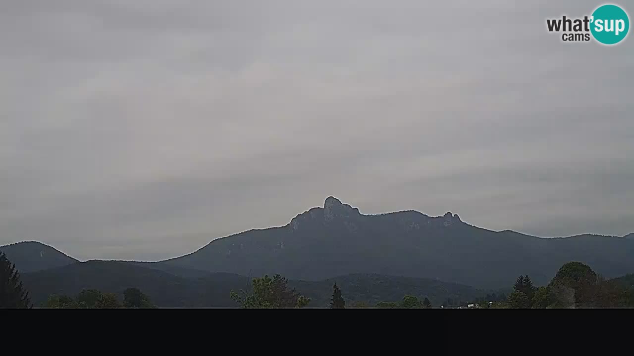 Pogled na Ogulin kamera v živo