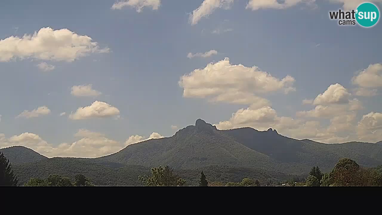 Ogulin Live webcam panorama