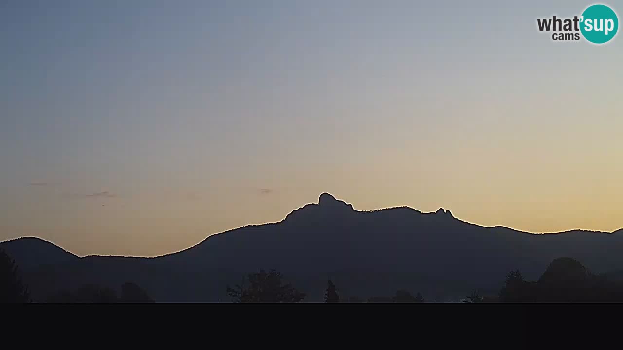 Panorama Ogulin camera en vivo