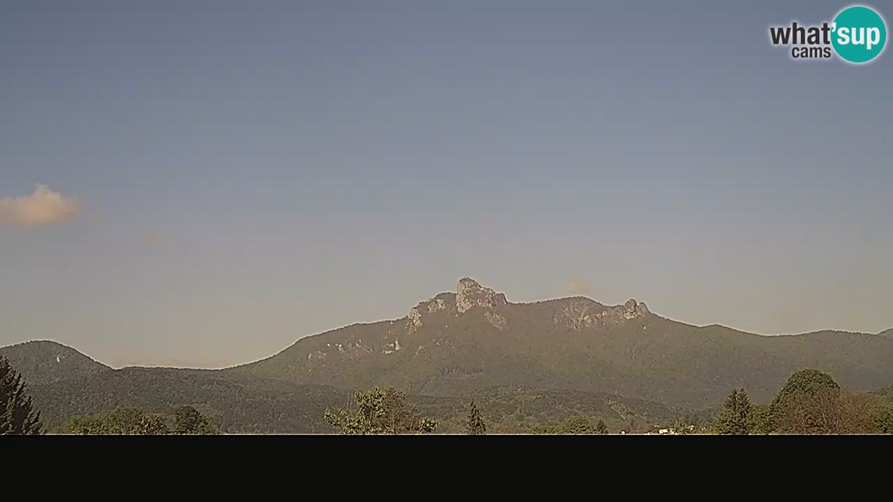 Ogulin webkamera panorama