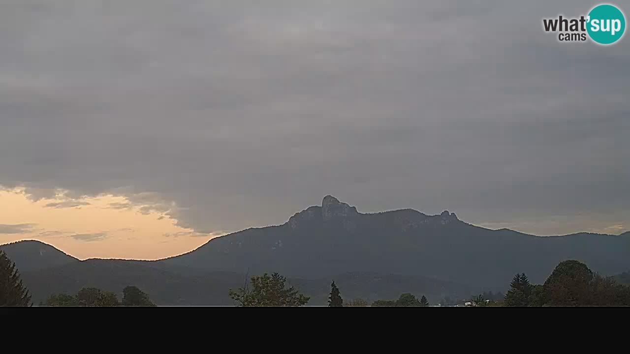 Pogled na Ogulin kamera v živo