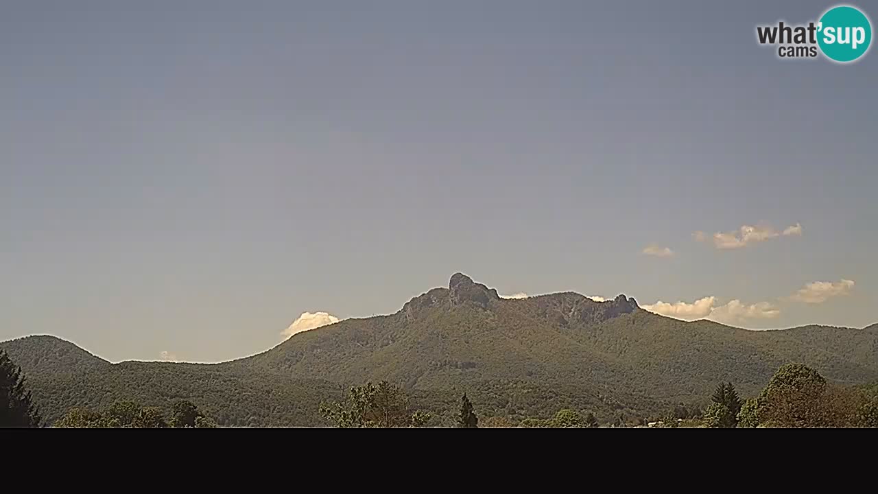 Ogulin Live webcam panorama