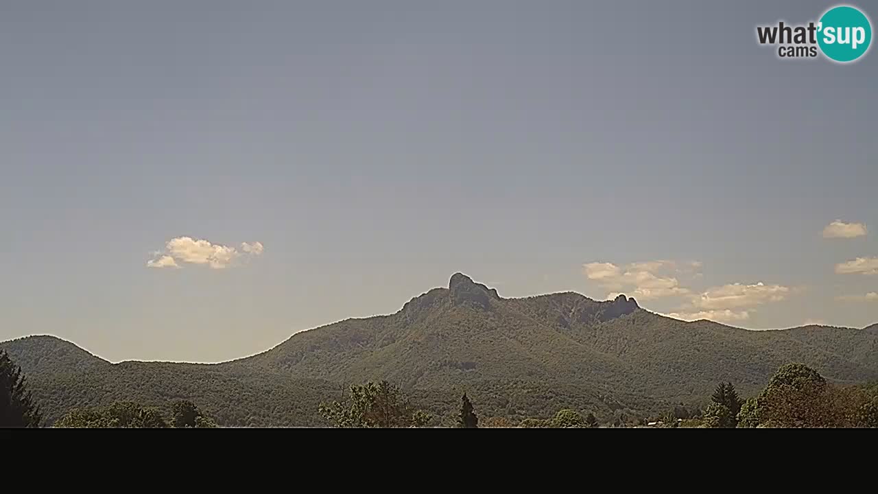 Panorama Ogulin camera en vivo