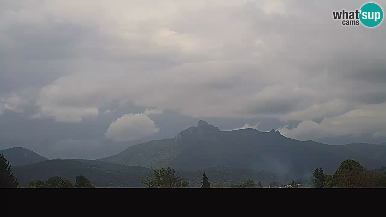 Ogulin Live webcam panorama