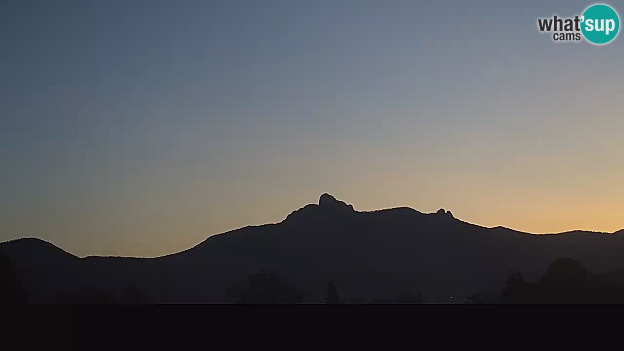Panorama Ogulin camera en vivo
