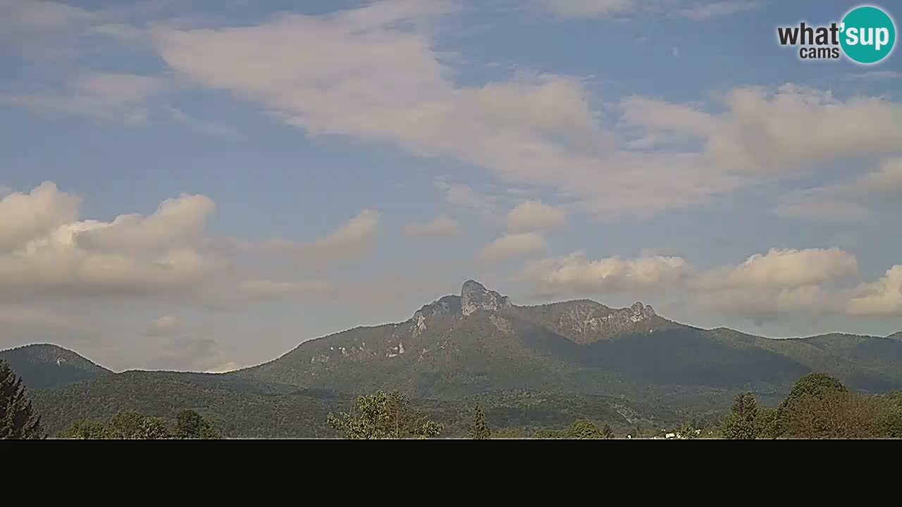 Pogled na Ogulin kamera v živo
