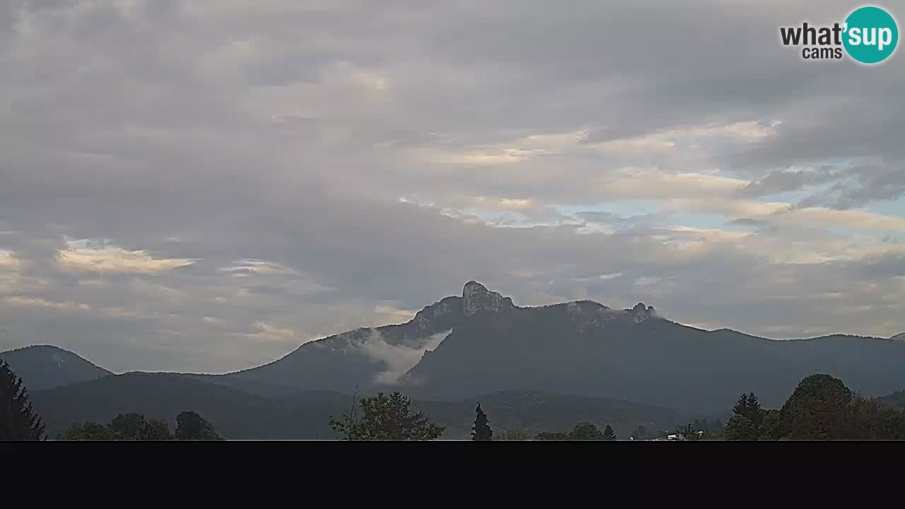Panorama Ogulin camera en vivo