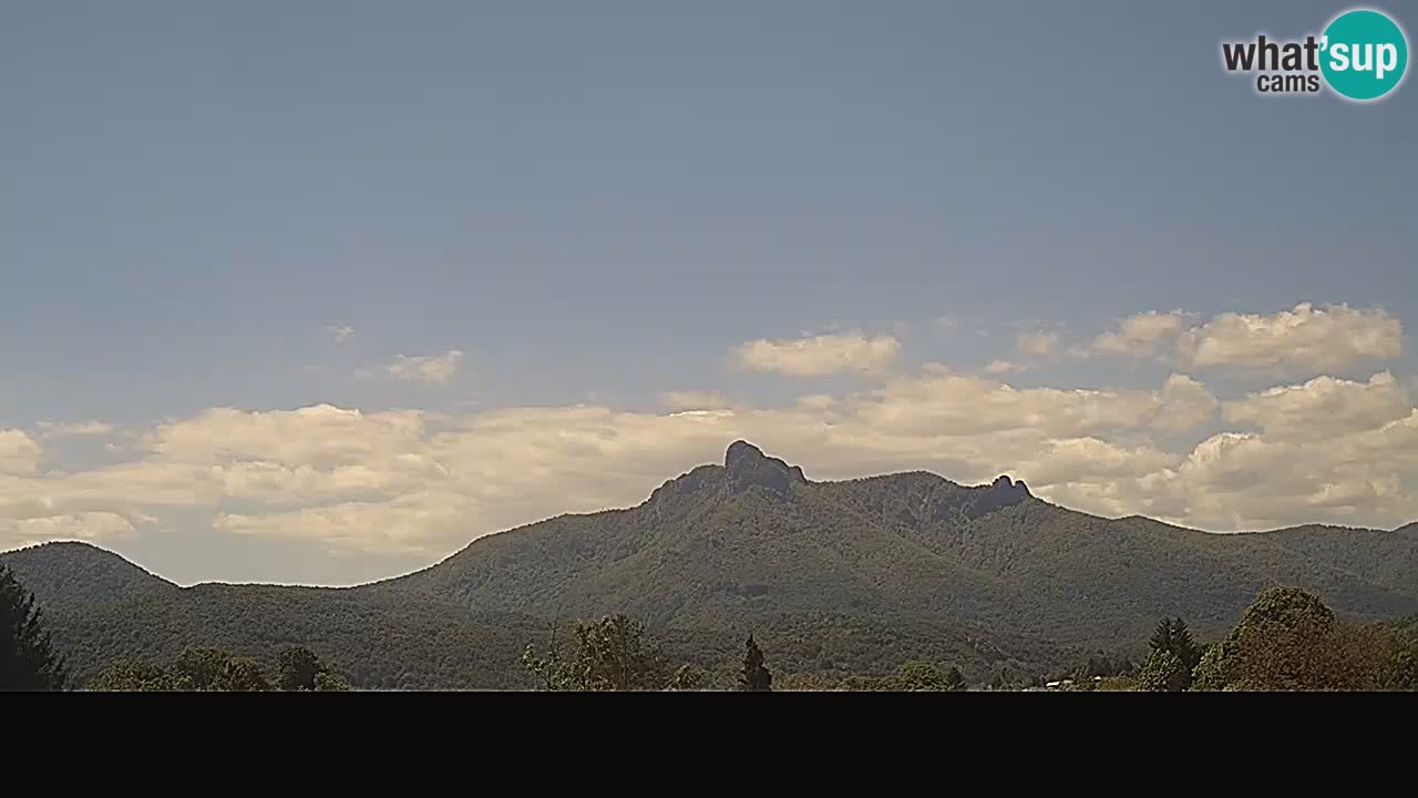 Ogulin webkamera panorama