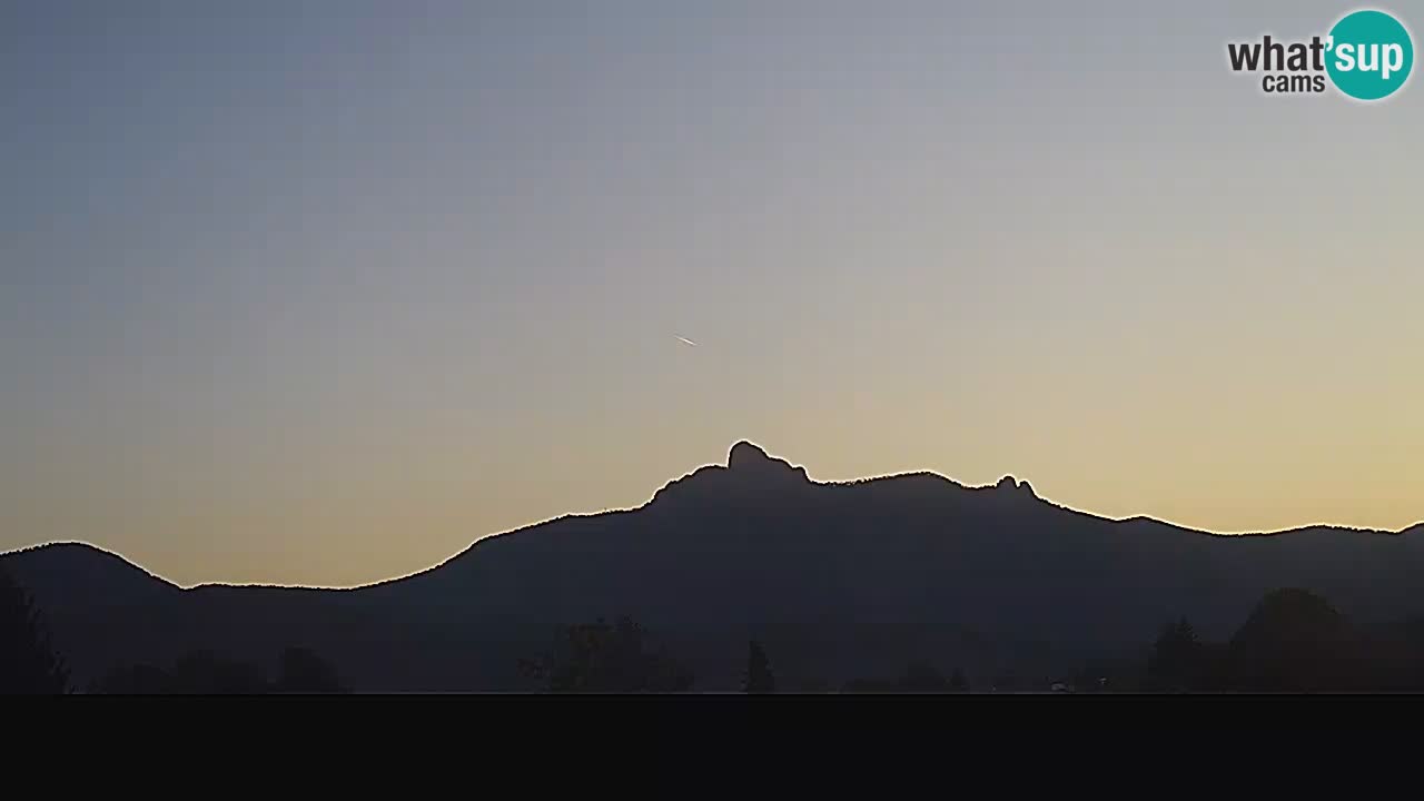 Ogulin Live webcam panorama