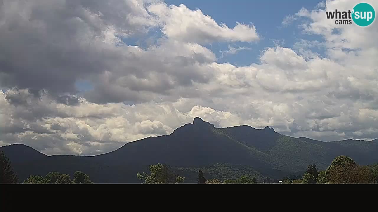 Pogled na Ogulin kamera v živo