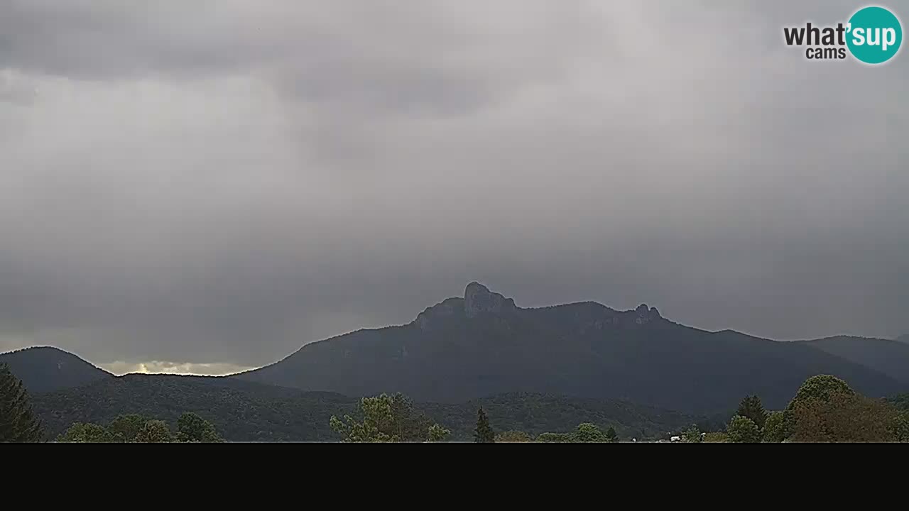 Pogled na Ogulin kamera v živo