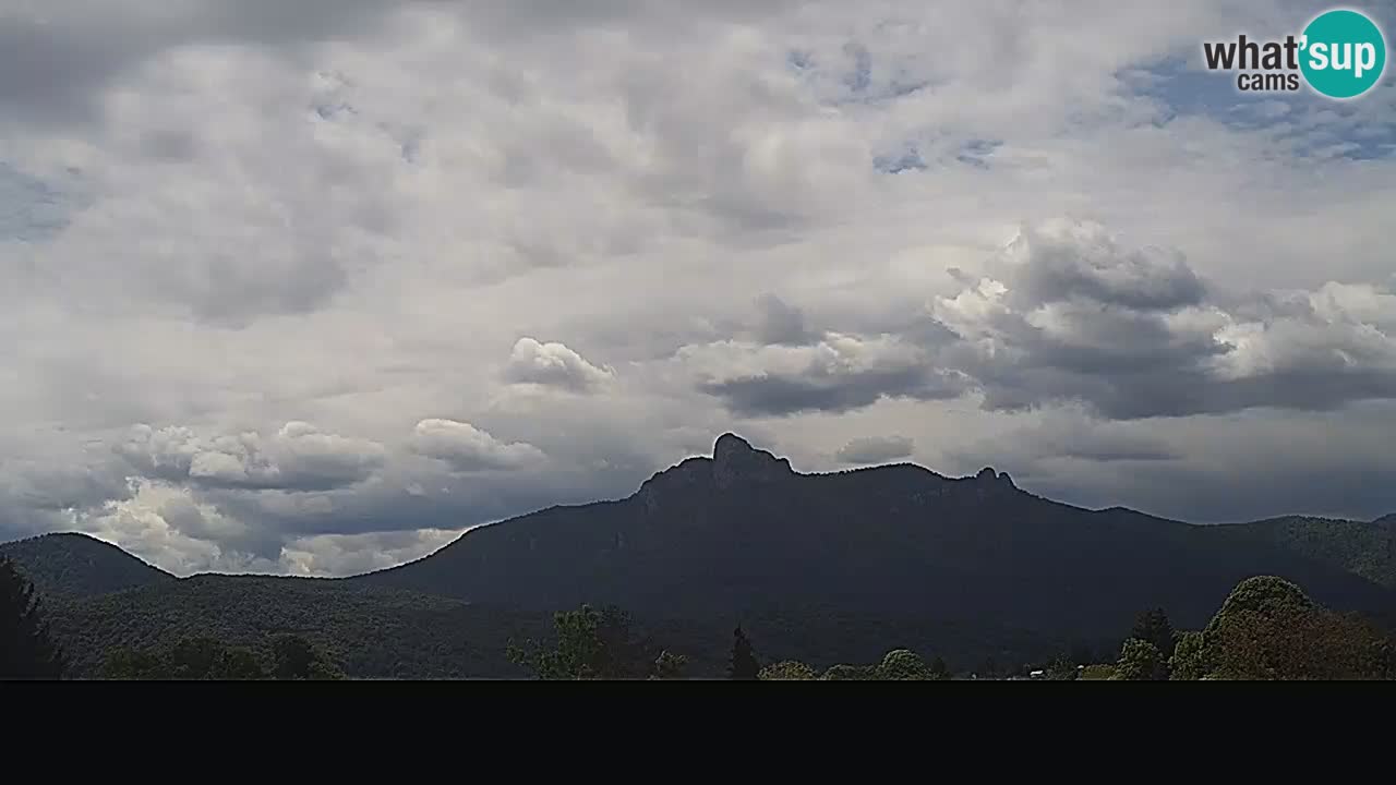 Ogulin webkamera panorama