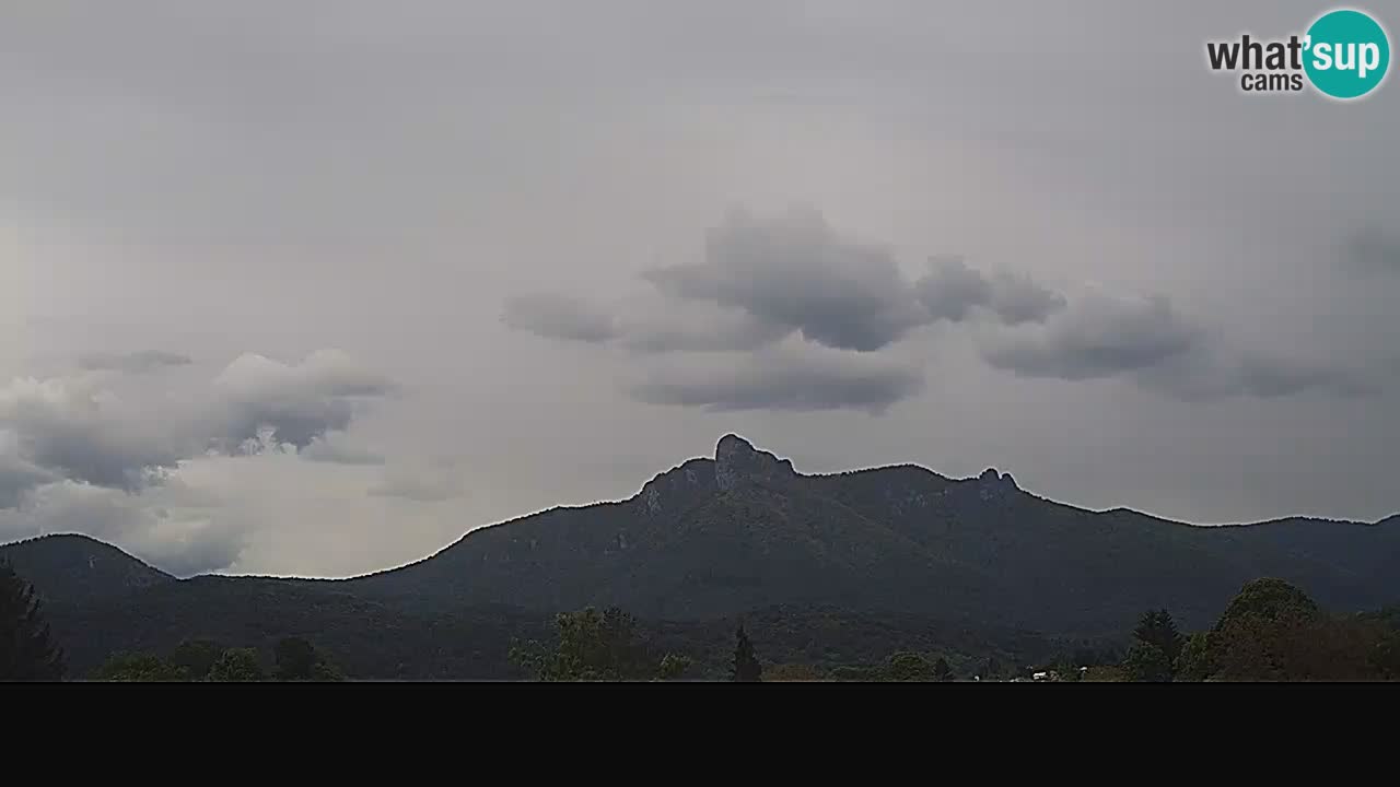 Ogulin Web kamera – panorama