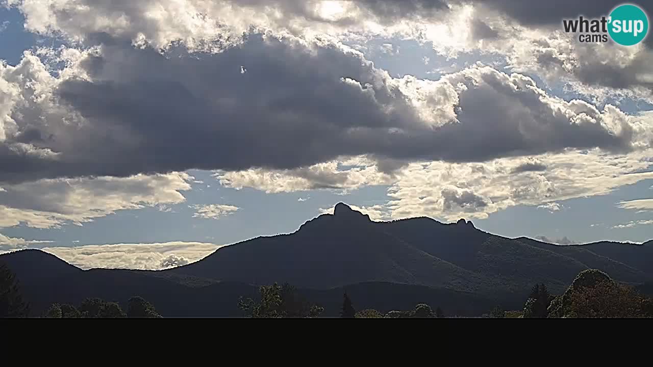 Ogulin Live webcam panorama