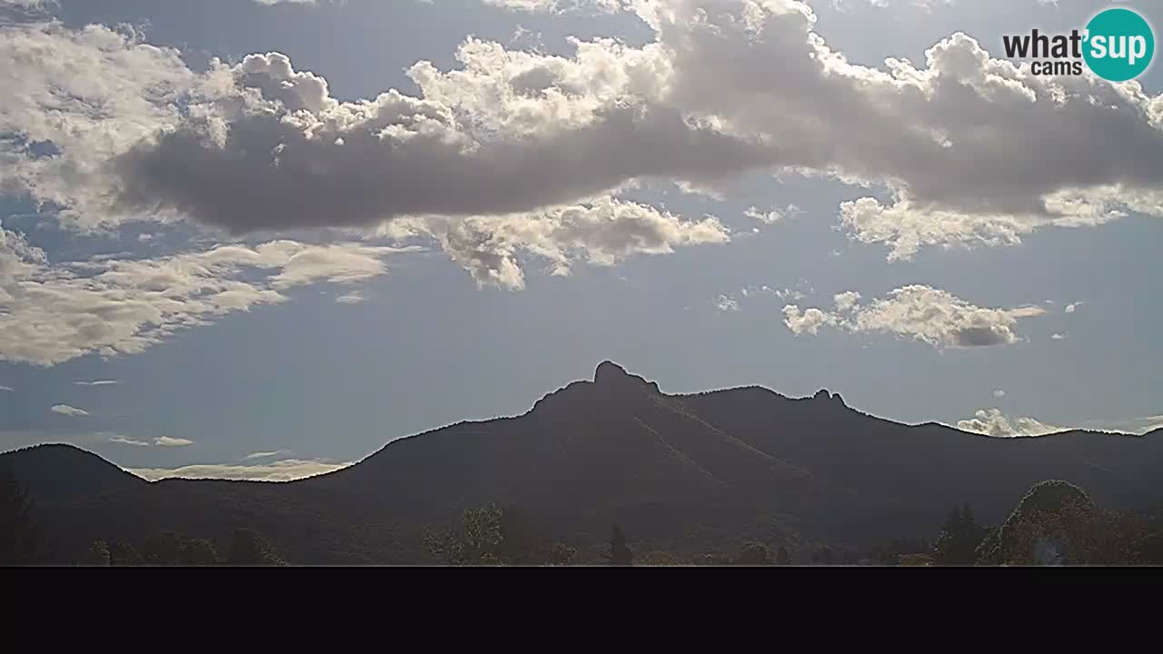 Ogulin Livecam panorama