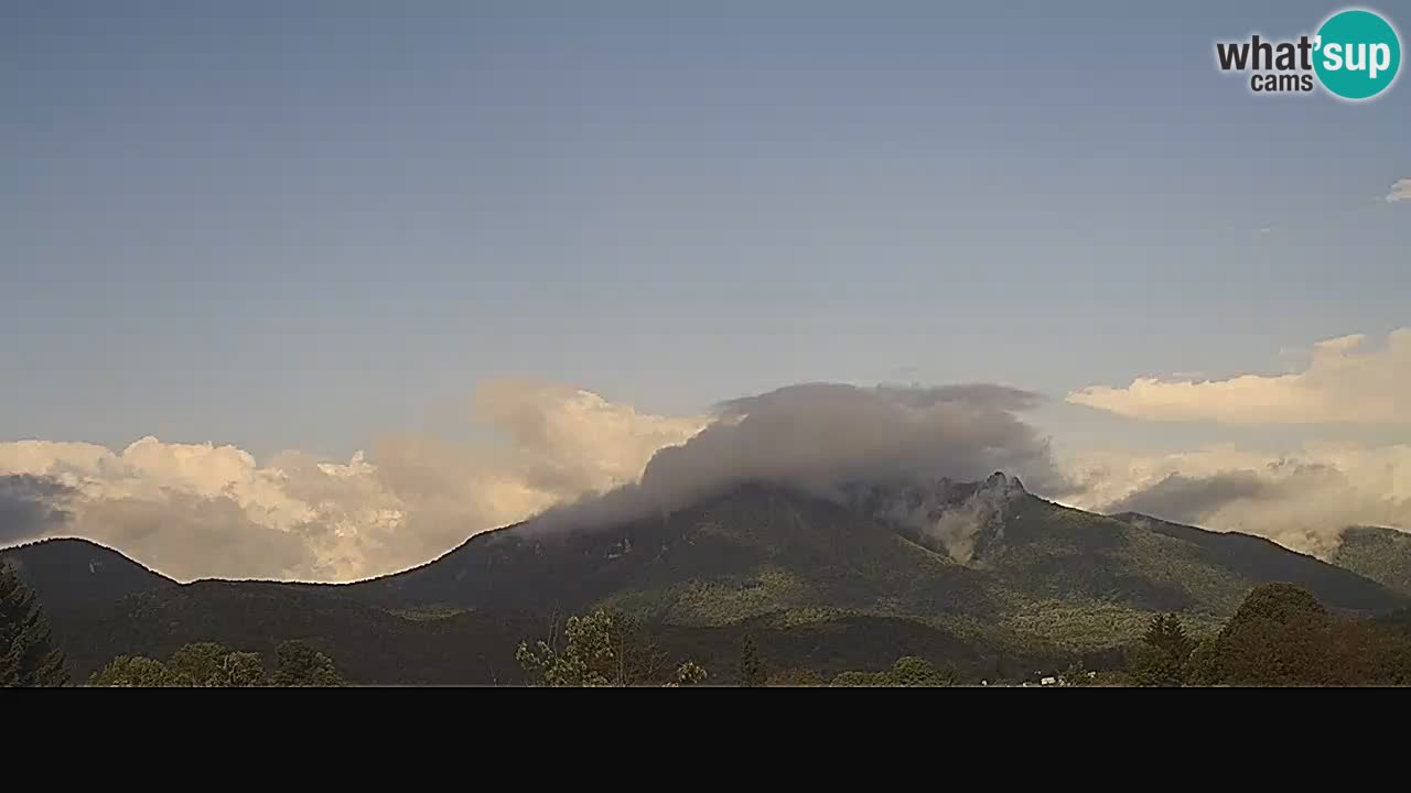 Ogulin Live webcam panorama