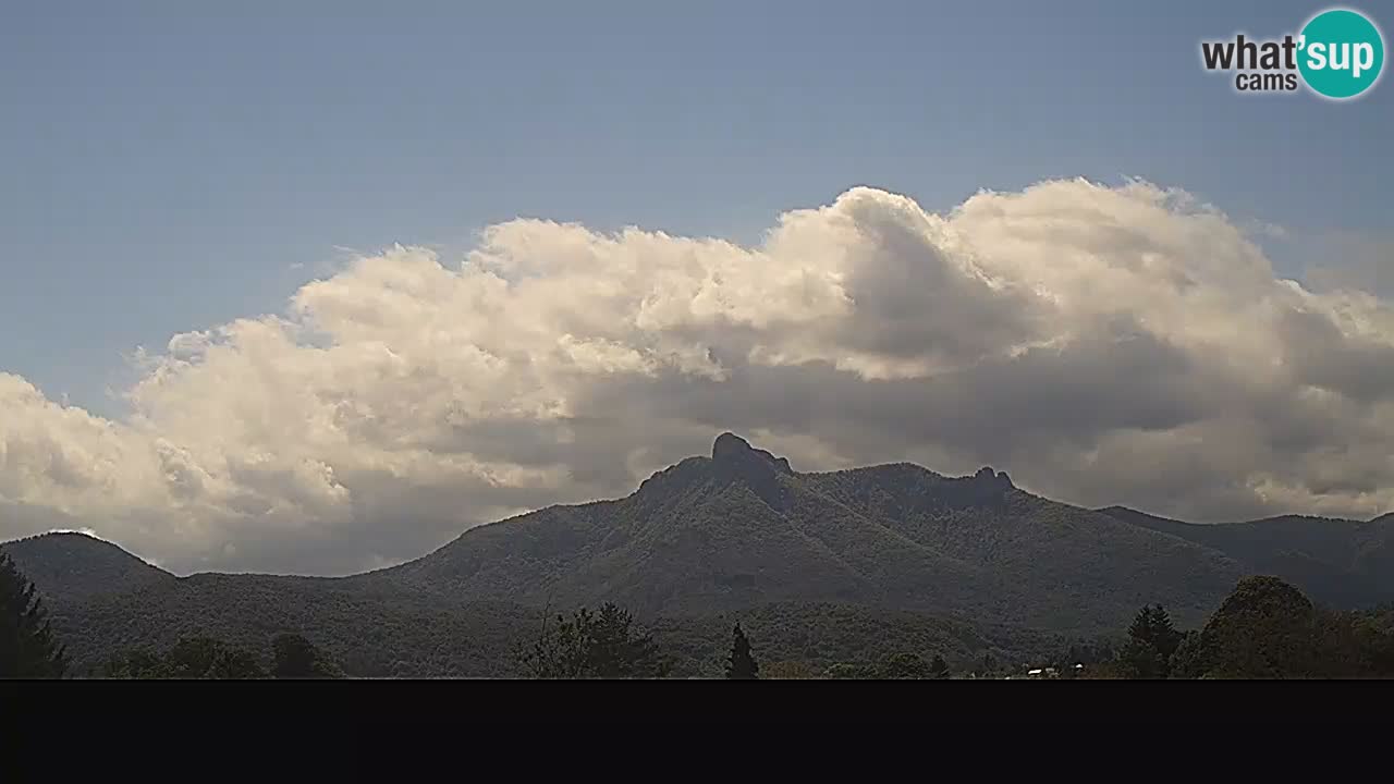 Ogulin webkamera panorama