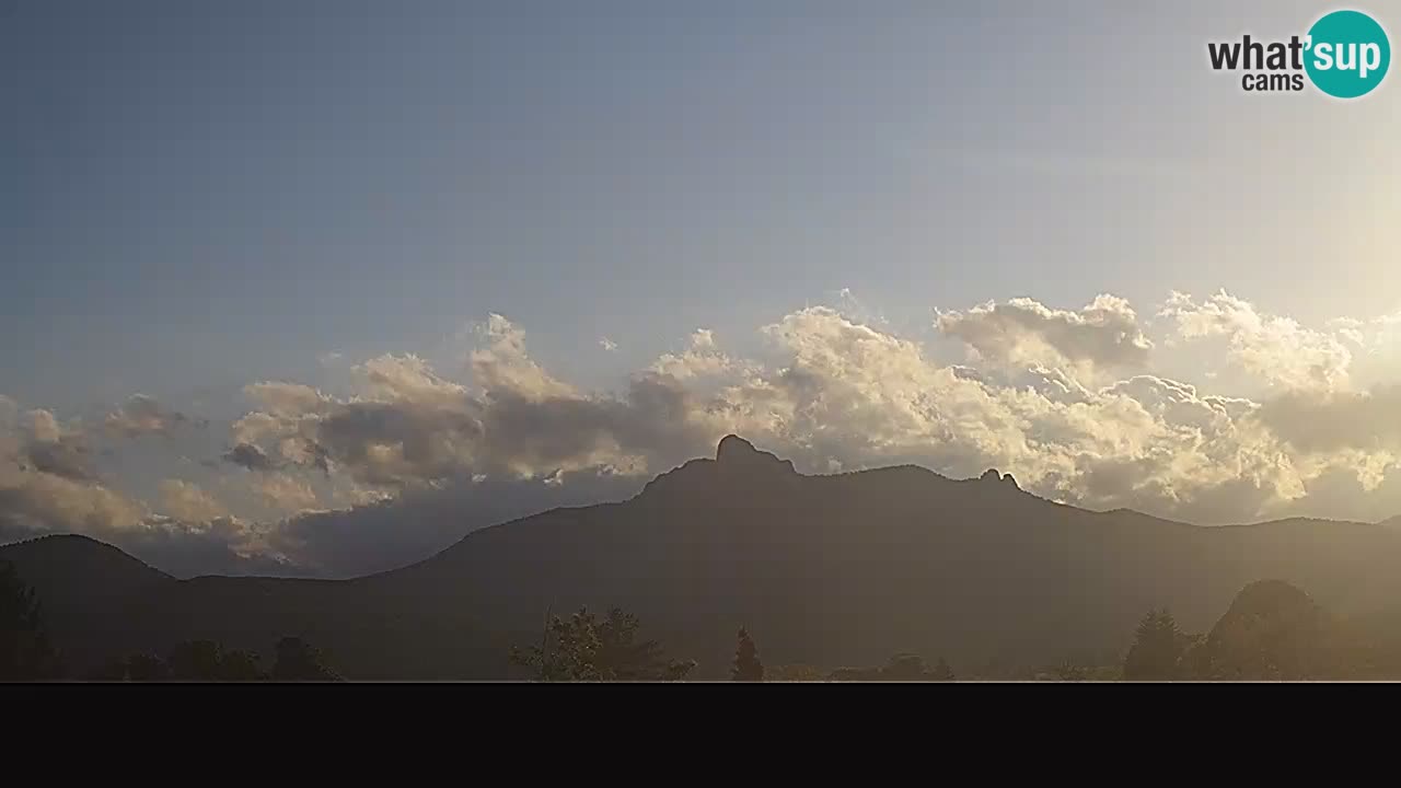 Ogulin webkamera panorama
