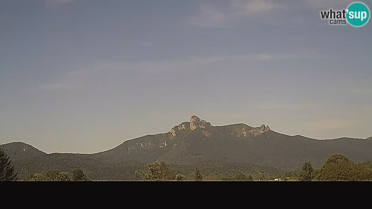 Ogulin Livecam panorama
