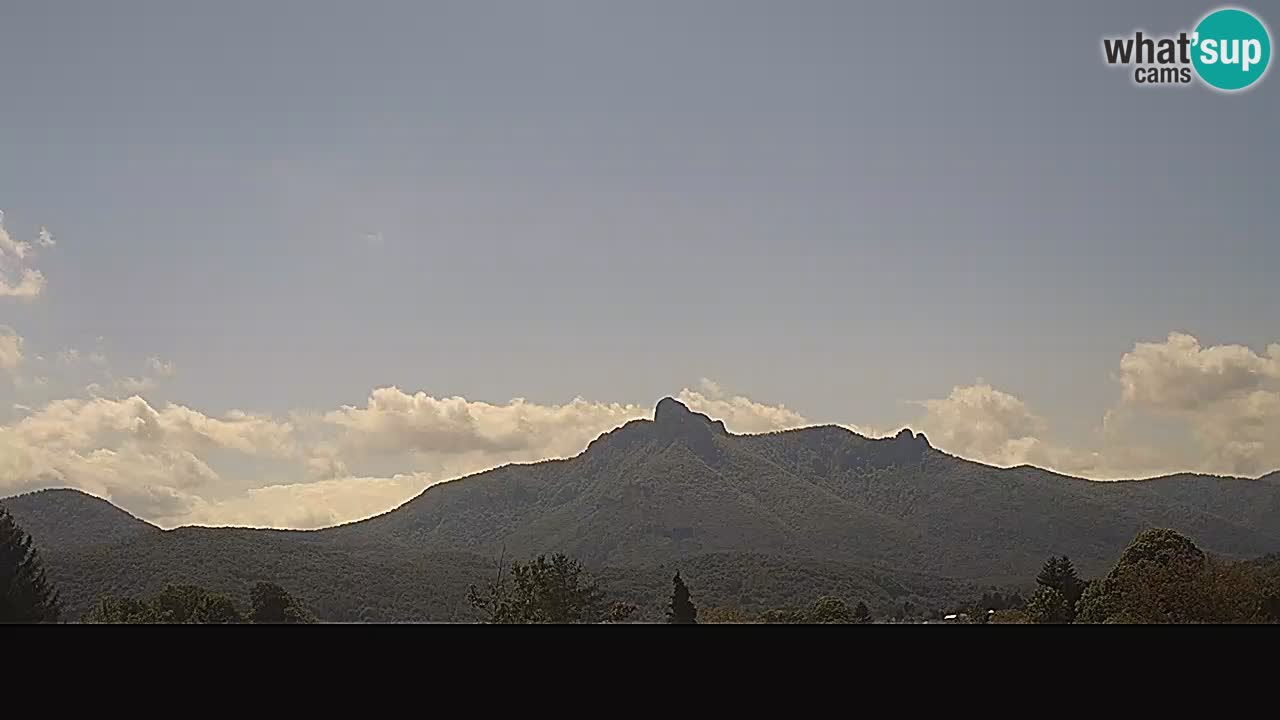 Ogulin webkamera panorama