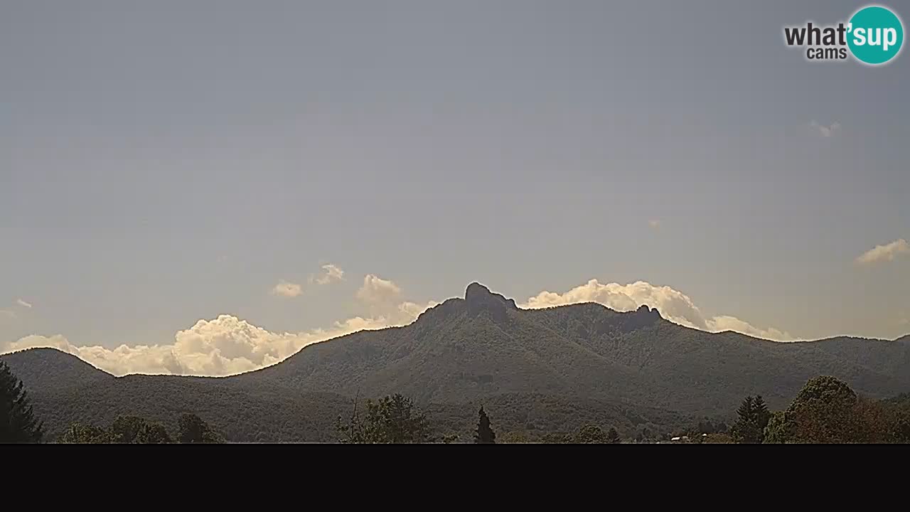 Pogled na Ogulin kamera v živo