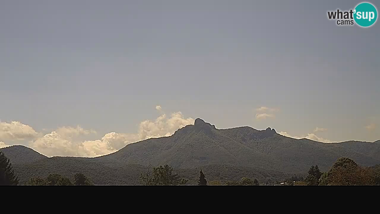 Ogulin Web kamera – panorama