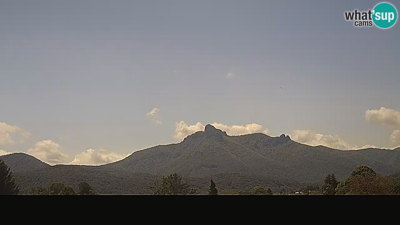 Pogled na Ogulin kamera v živo
