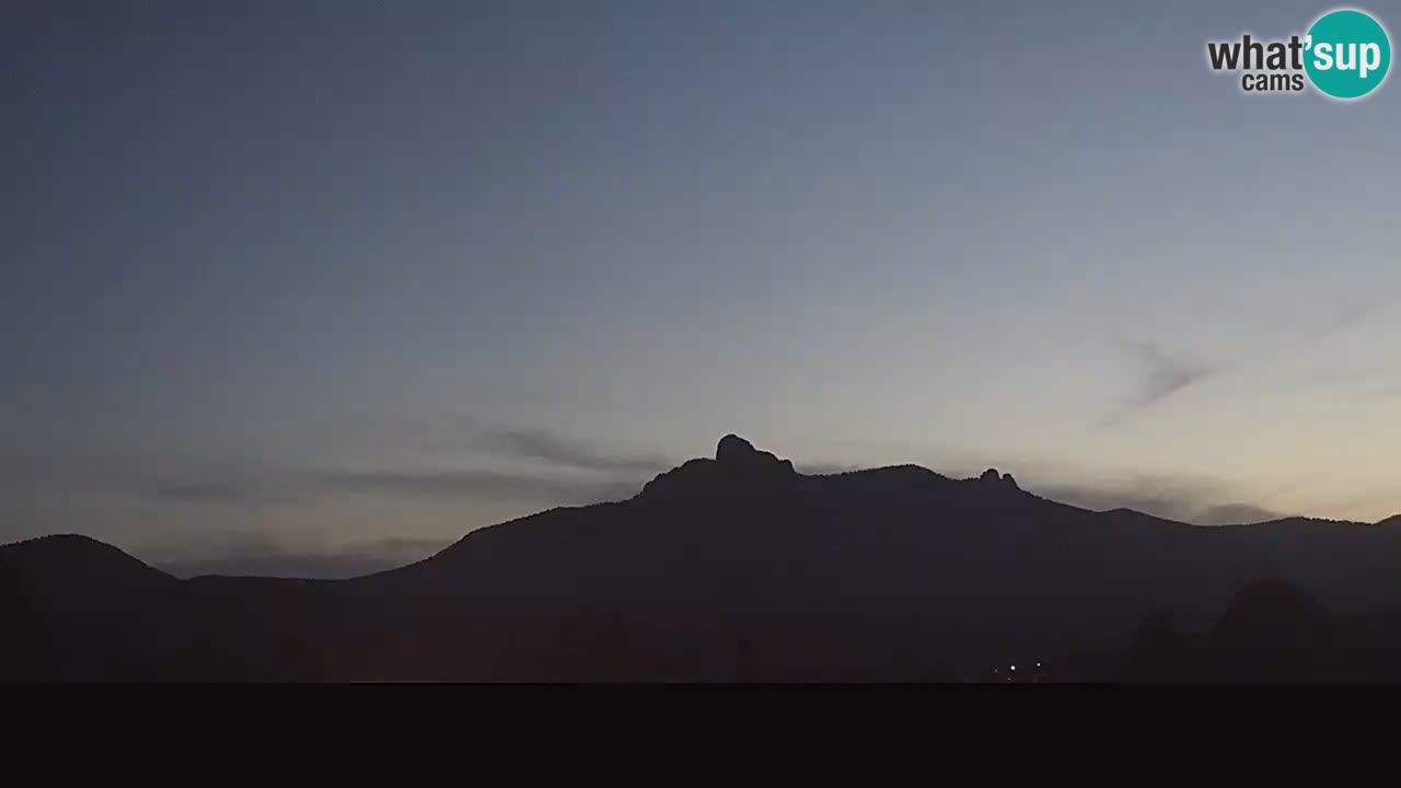 Ogulin Live webcam panorama