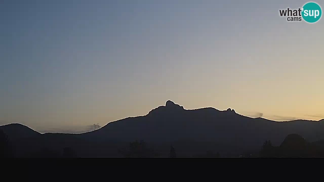 Panorama Ogulin camera en vivo