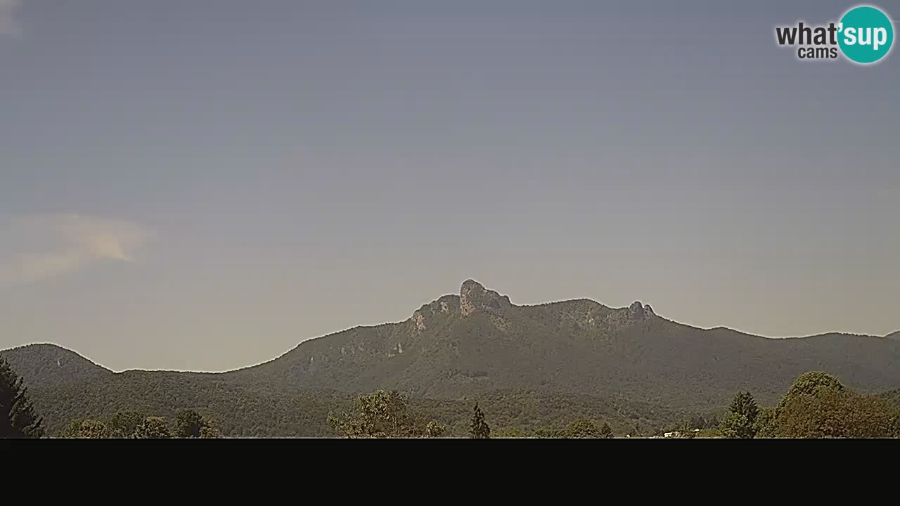 Ogulin Livecam panorama