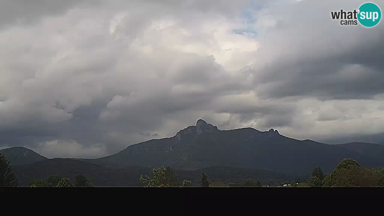 Ogulin Livecam panorama