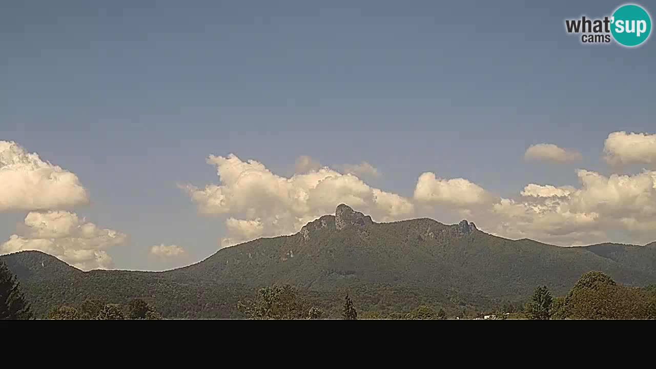 Ogulin Live webcam panorama