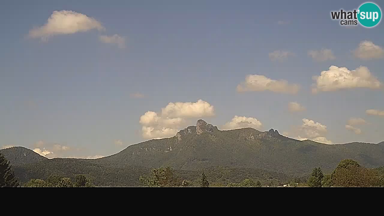 Ogulin Web kamera – panorama