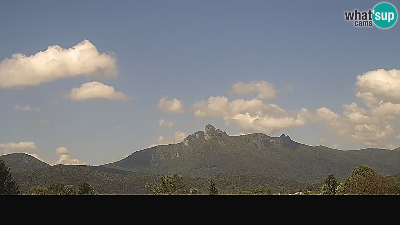Ogulin Live webcam panorama