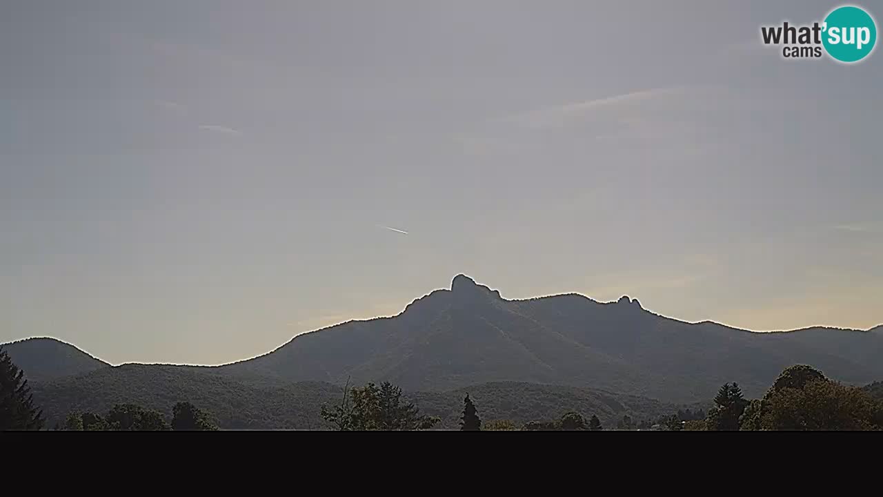 Ogulin Live webcam panorama