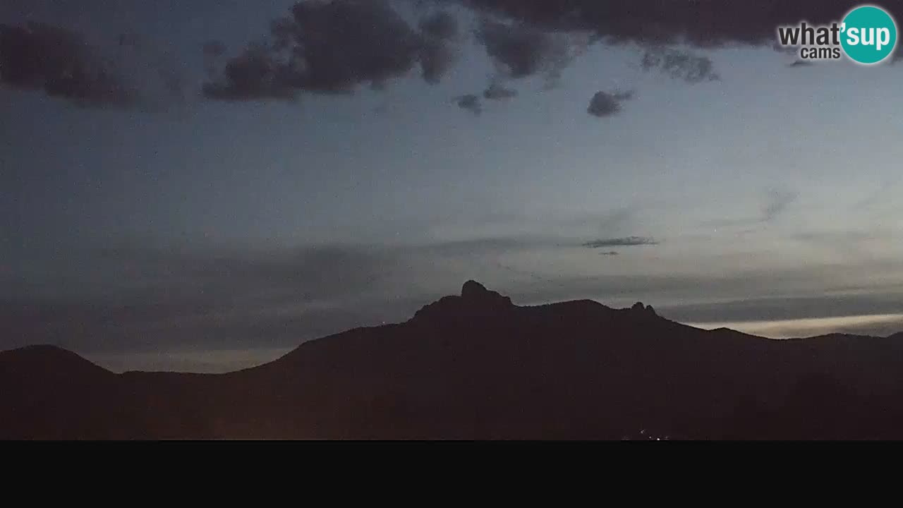 Ogulin Livecam panorama