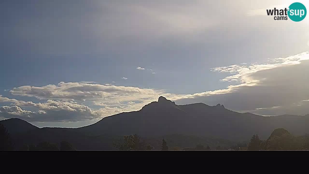 Ogulin webkamera panorama