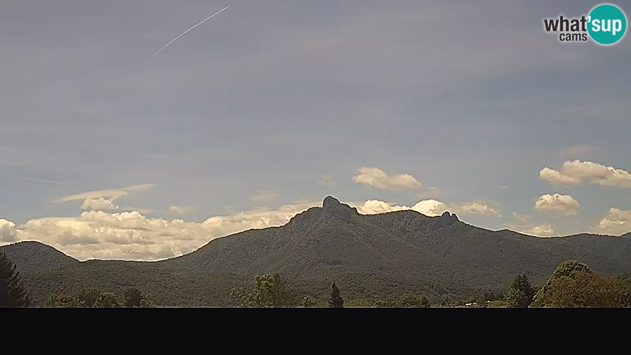 Ogulin webkamera panorama