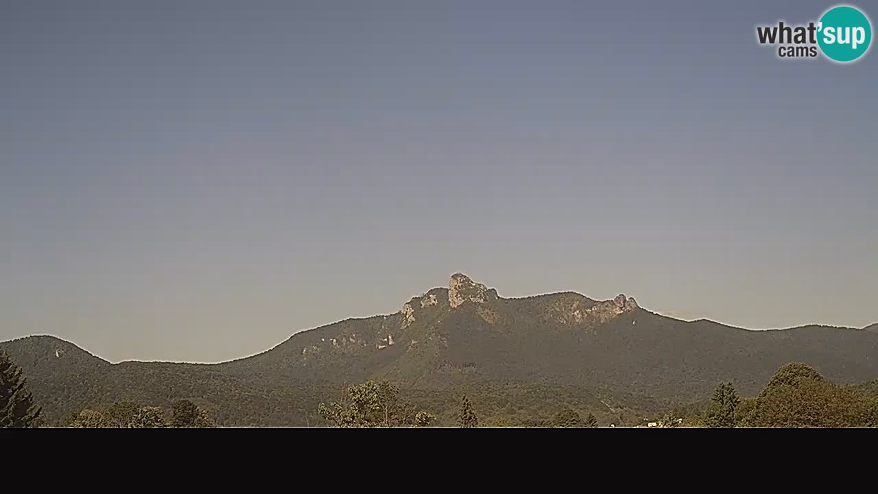 Ogulin Web kamera – panorama