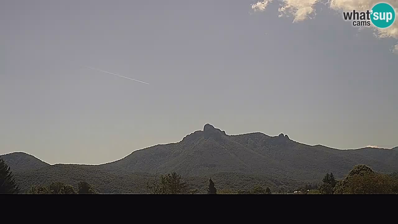 Ogulin webkamera panorama