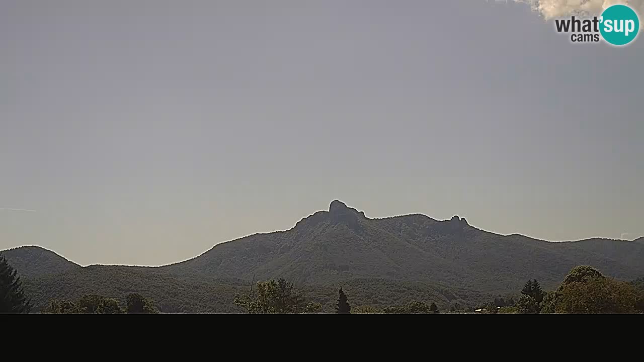 Ogulin webkamera panorama