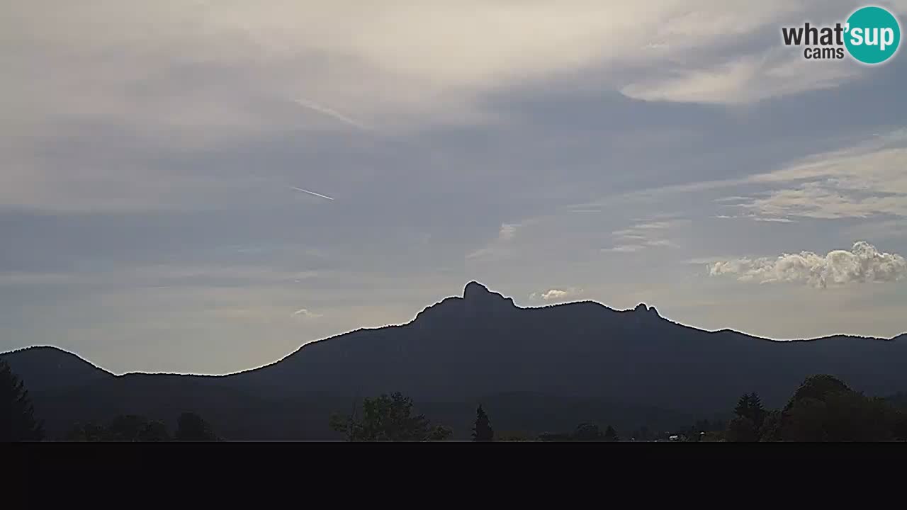 Panorama Ogulin camera en vivo