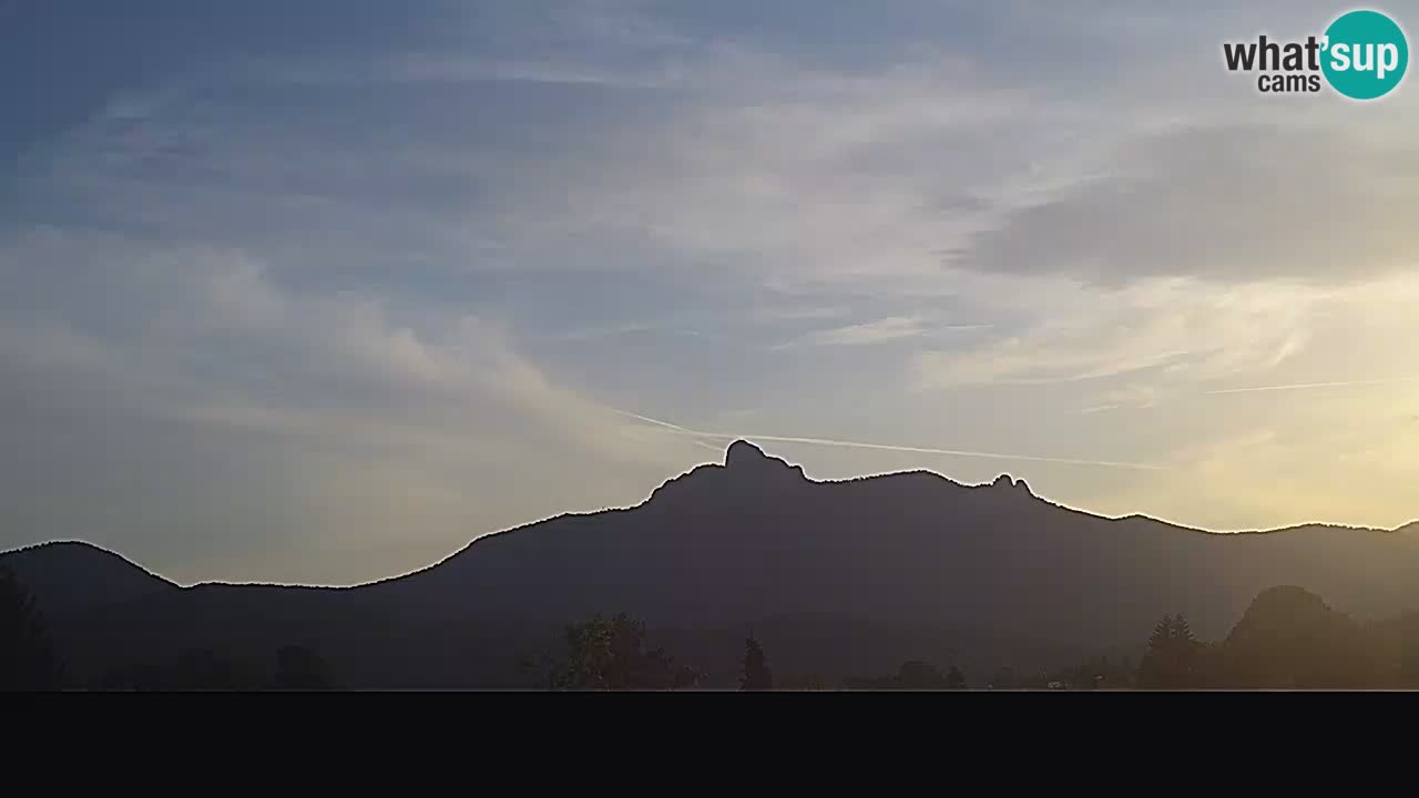 Ogulin Live webcam panorama