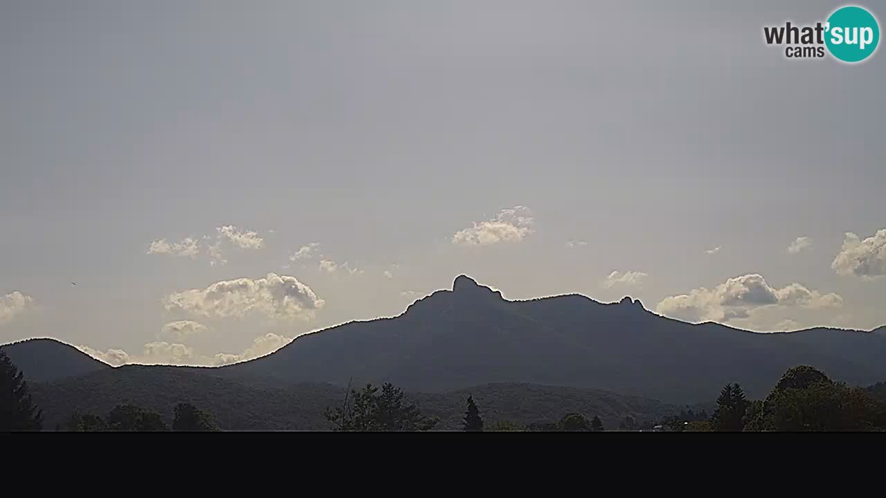 Ogulin Web kamera – panorama