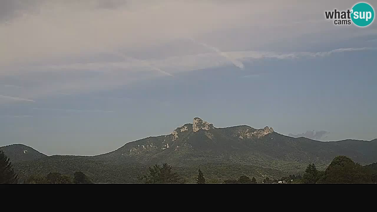 Ogulin Live webcam panorama