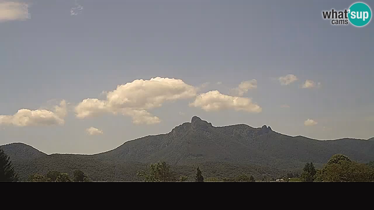 Panorama Ogulin camera en vivo